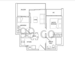 Eon Shenton (D2), Apartment #509923531